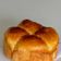 El cooksnap de Laura cuando hizo Trenza de Brioche para Thermomix.