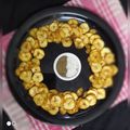Jo Lly's cooksnap of when they made કેળા ની વેફર (Kela Wafer Recipe In Gujarati).