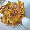 Cooksnap dari Resa Liauw untuk resep Kwetiaw Goreng