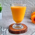 Cooksnap dari Dapur Amalia Rizki untuk resep Jus Buah Mangga Yogurt