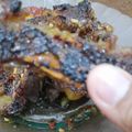Cooksnap dari widhi netraning pertiwi untuk resep Iga bakar teflon..