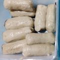 Cooksnap dari rina untuk resep Pempek Nasi Teri
