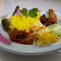 Cooksnap dari Arsika Prenata untuk resep Nasi kuning dari nasi semalam