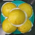 Cooksnap dari meli untuk resep Pao labu kuning
