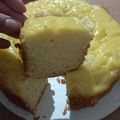 El cooksnap de Luz cuando hizo Torta matera.