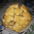 El cooksnap de miriam cuando hizo Scones para el mate.