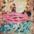 Irén Andrejkó Cooksnap-ja, amikor elkészítette a(z) Őszi körtés-szilvás pitém /Herbstlich Birne-Pflaumekuchen receptet.