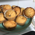 El cooksnap de Barbara8729 cuando hizo Magdalenas caseras y sencillas.