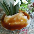Cooksnap dari Ge Adhian untuk resep Bubur Sumsum Lembut Simpel