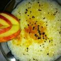 صورة من نطو 🎀 ، شاركها بعد تجربة وصفة رز بحليب 😋