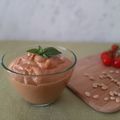 il Chemamma quando ha preparato Pesto di Melanzane (Ricetta Bimby)