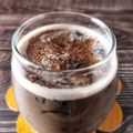 Cooksnap dari Asriwida untuk resep Es Cappucino Cincau