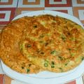 Cooksnap dari novi untuk resep Telur dadar ala RM padang