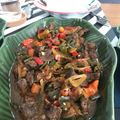 Cooksnap dari Arinda Mentari Putri untuk resep Bistik Sapi Lada Hitam Super Empuk
