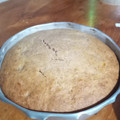 El cooksnap de Valeria Santander cuando hizo Budín de banana con aceite!.