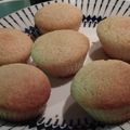 El cooksnap de Noe Tapia cuando hizo Cupcakes de vainilla riquísimos 🧁.