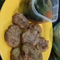 Cooksnap dari Ariesa Zeranyana untuk resep Bergedel kentang kornet