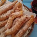 Cooksnap dari 4irish untuk resep Churros