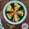 Cooksnap dari beekitchen untuk resep Telur Dadar Keju