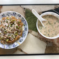 Sneha Patel's cooksnap of when they made Shahi Sheer Khurma.