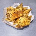 کوک اسنپ ashpazkhane-175 بعد از امتحان کردن نان کراکر خمیر ترش (Sourdough Crackers).