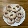 Cooksnap dari Tiara Indah untuk resep Donat Kentang Empuk (resep baru)