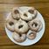 Cooksnap dari Tiara Indah untuk resep Donat Kentang Empuk (resep baru)