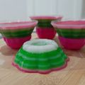Cooksnap dari Double A Kitchen untuk resep Kue lapis tepung sagu-beras