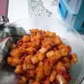 Cooksnap dari Renny Yanti untuk resep Kentang Balado sederhana