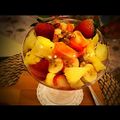 صورة من كراميلا، شاركها بعد تجربة وصفة فواكه مقطعه
