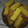 Cooksnap dari Erni Wulan Dary untuk resep Bika ambon berserat dan ekonomis
