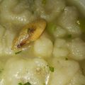 Cooksnap dari Aulia Wulandari untuk resep Tekwan Asli Palembang