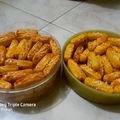 Cooksnap dari Dinka Rosalina untuk resep 22.2019.Kastengel 'crunchy', lumer, ngeju (dengan review & tips)
