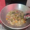 Cooksnap dari Purnomo Abine Alif untuk resep Sayur sop ayam anti amis