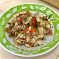 Cooksnap dari nitttnottt untuk resep Ayam Sisit Sambal Matah