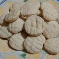 El cooksnap de carolina gutierrez cuando hizo Galletitas de limón y coco🍋.