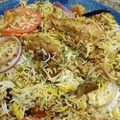 Hadia Hassan 😍's cooksnap of when they made Chicken biryani.