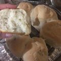 El cooksnap de Fati Ramos cuando hizo Pan casero🍞.