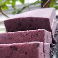 Cooksnap dari Adita untuk resep BOLU UBI UNGU KUKUS 