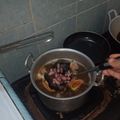 Cooksnap dari Fina Ika Rachmawati untuk resep Sup Kacang Merah