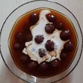 Cooksnap dari Jahra untuk resep Bubur Candil Ubi Ungu