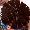Shilpa Shah's cooksnap of when they made ચોકલેટ કેક (Chocolate Cake Recipe In Gujarati).
