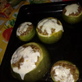 El cooksnap de Nadia Sanchez cuando hizo Zapallitos rellenos.