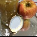 Umme Daud's cooksnap of when they made Apple jam 🍎🍎🍏🍏.