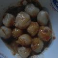 Cooksnap dari ratna untuk resep Cilok Bumbu Kacang (#Pr_Jajanandaerah)