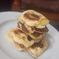 El cooksnap de Valentina Franco cuando hizo Hotcakes 🥞.