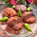 Antara Chakravorty's cooksnap of when they made পোস্তর বড়া (postor bora recipe in Bengali).