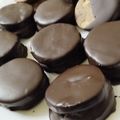 El cooksnap de Diana cuando hizo Alfajor de harina de almendra.