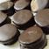 El cooksnap de Diana cuando hizo Alfajor de harina de almendra.