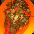 Cooksnap dari pyta prayitno untuk resep Oseng Mercon Daging Sapi